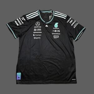 Mercedes-AMG Petronas F1 Team Authentic Driver Jersey XXL
